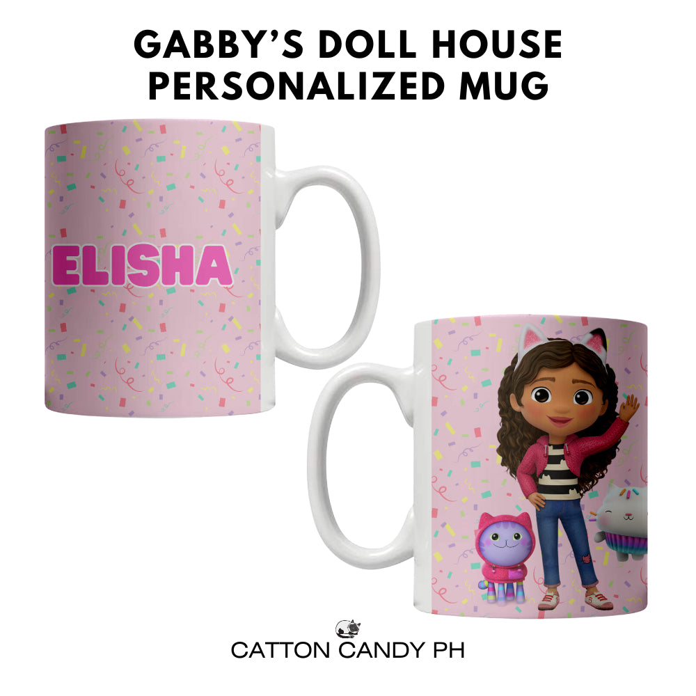 Personalized Character Mug 11oz Perfect Gift