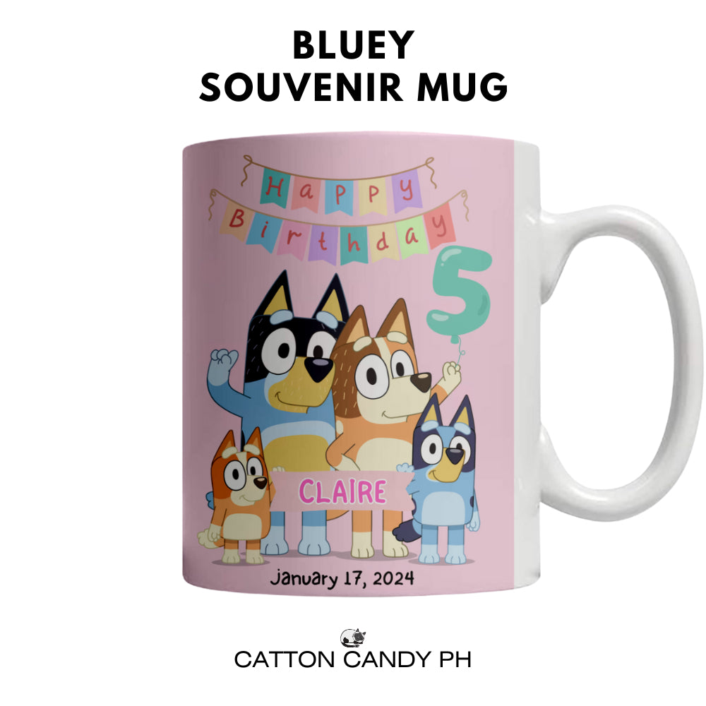 Personalized Mugs Birthday Giveaway Souvenir With Box