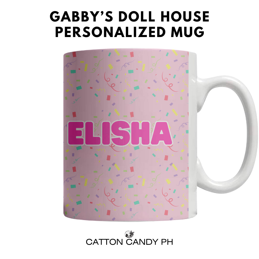 Personalized Character Mug 11oz Perfect Gift