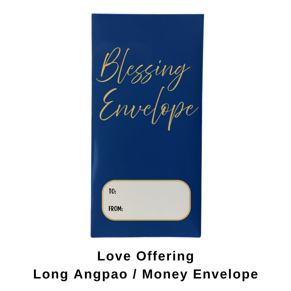 Love Offering Angpao Money Envelope