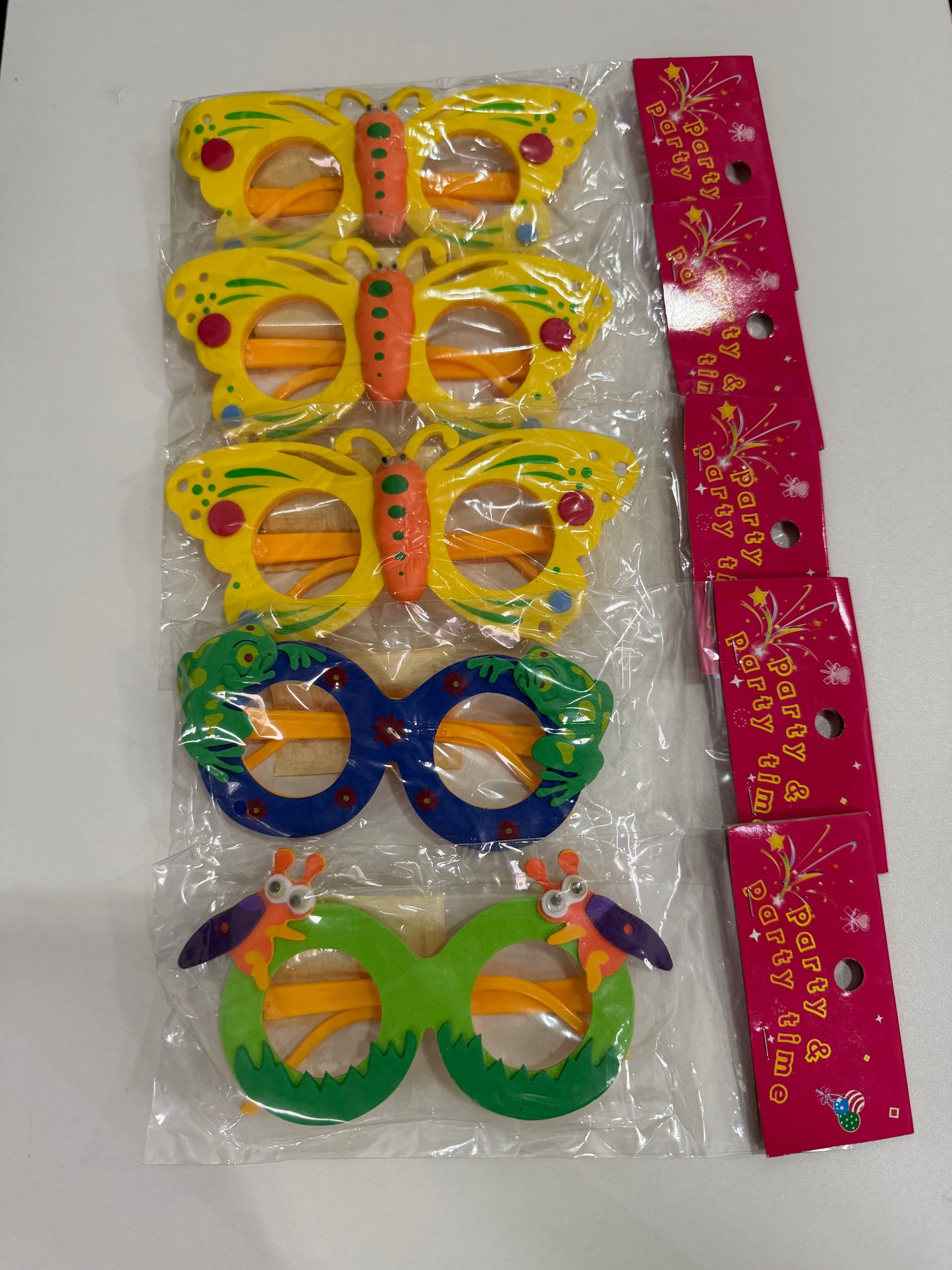 Party Giveaways