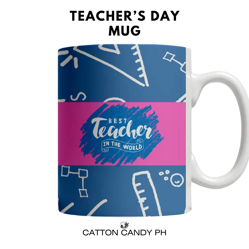 Teacher Appreciation Happy Teacher's Day Mugs