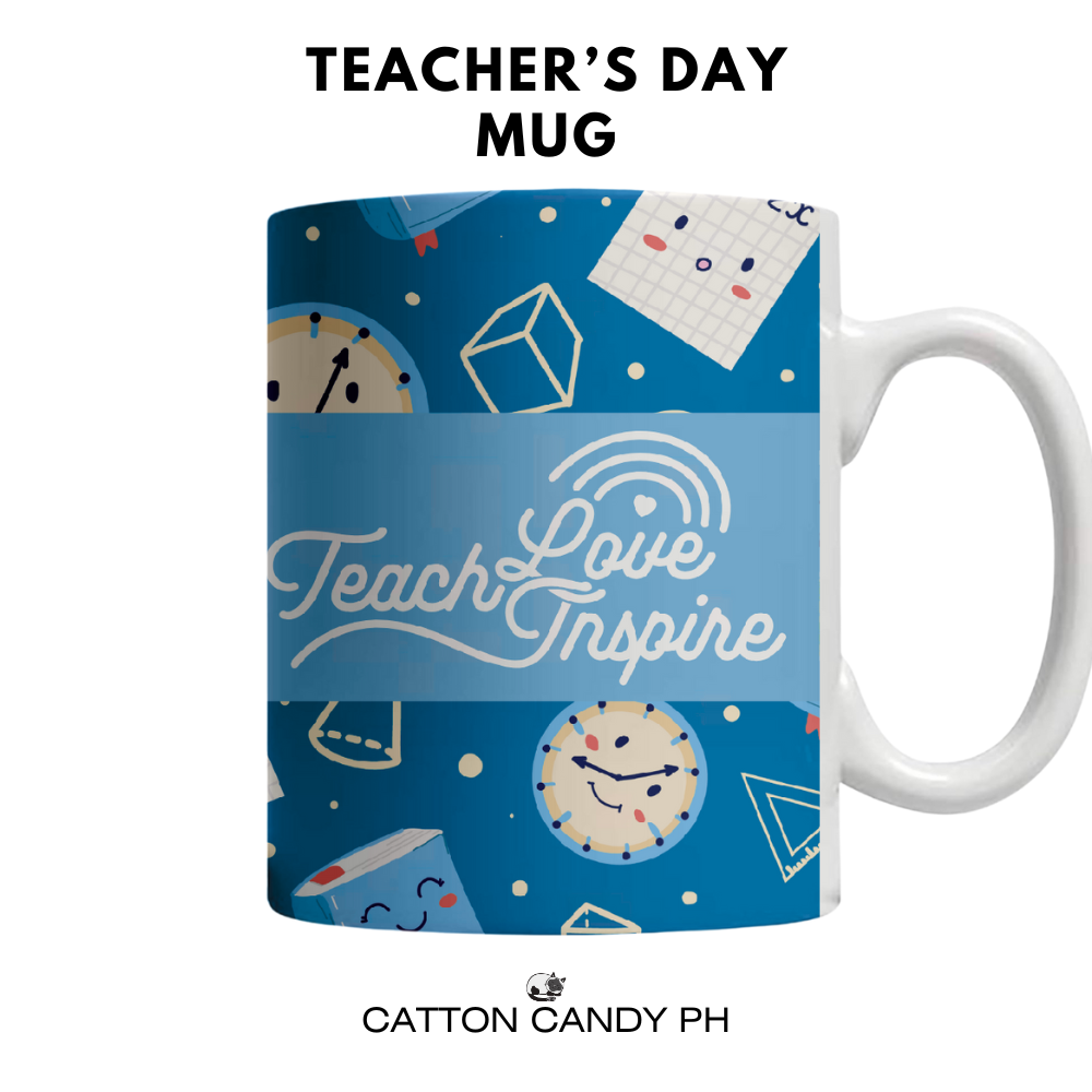 Teacher Appreciation Happy Teacher's Day Mugs