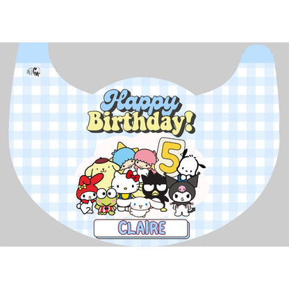 Customized Birthday Party Hat