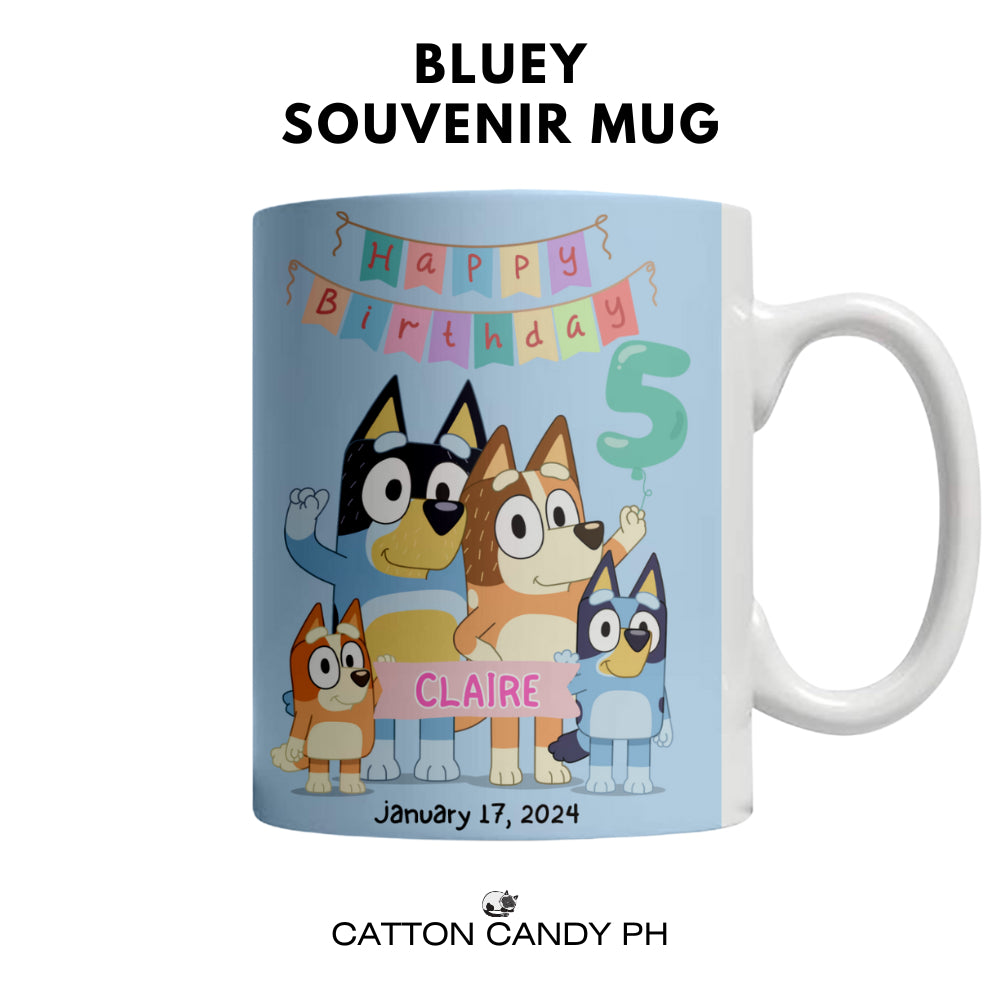 Personalized Mugs Birthday Giveaway Souvenir With Box