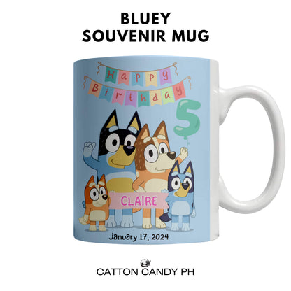 Personalized Mugs Birthday Giveaway Souvenir With Box
