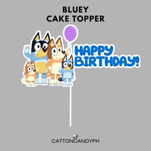 Birthday Cake Topper – Party Supplies, Cake Decoration