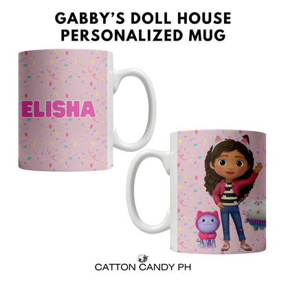 Personalized Character Mug 11oz Perfect Gift