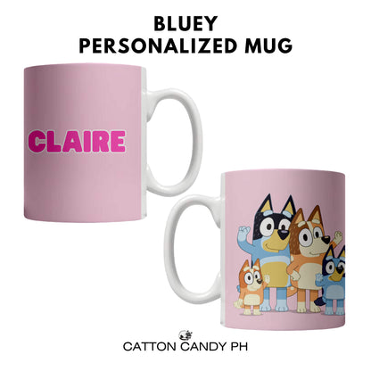 Personalized Character Mug 11oz Perfect Gift