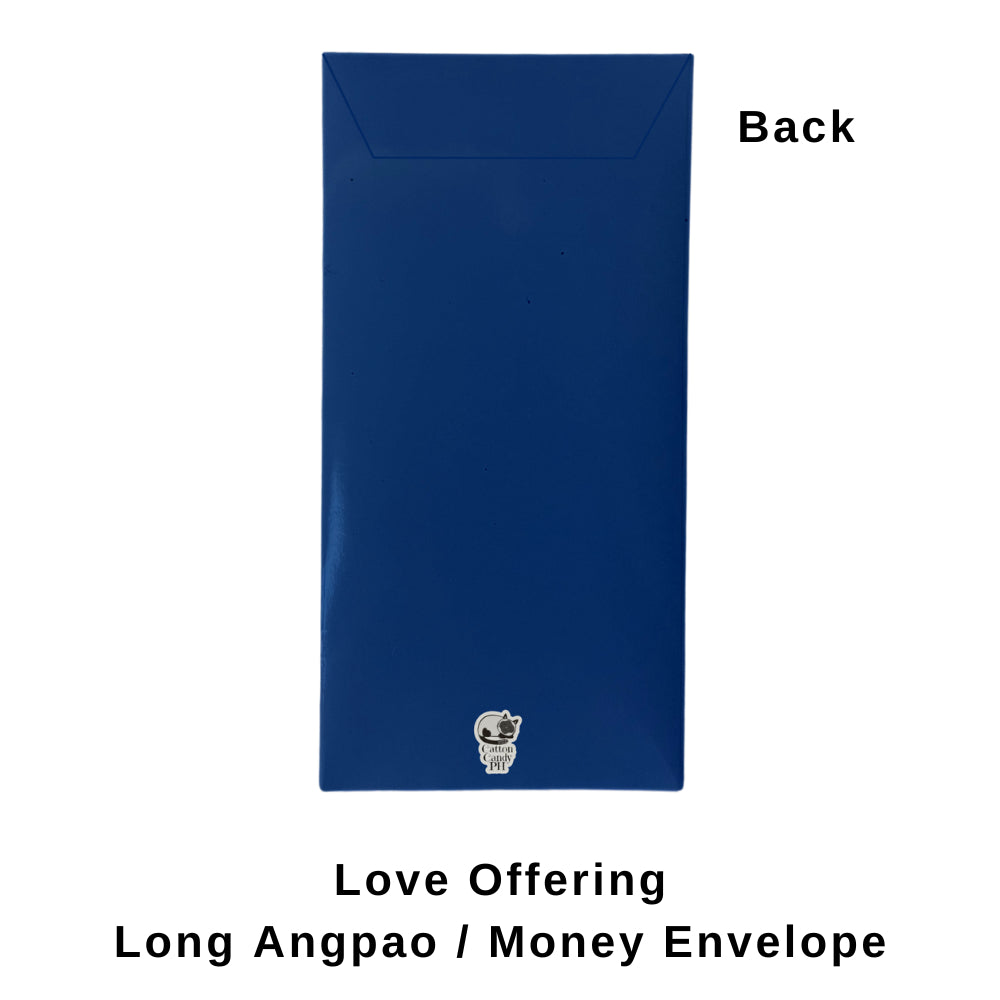 Love Offering Angpao Money Envelope