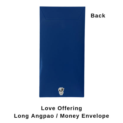 Love Offering Angpao Money Envelope