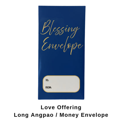 Love Offering Angpao Money Envelope